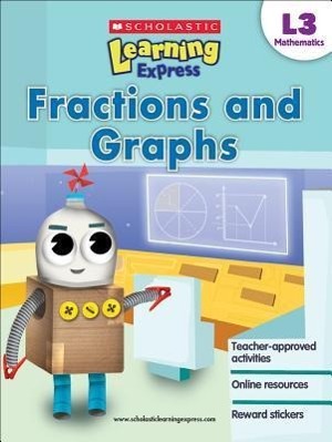 Vorderes Coverbild Fractions and Graphs