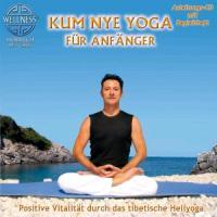 Vorderes Coverbild Kum Nye Yoga Für Anfänger