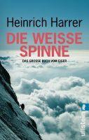 Vorderes Coverbild Die Weiße Spinne