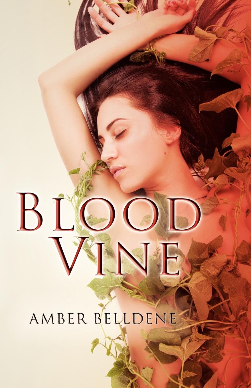 Vorderes Coverbild Blood Vine