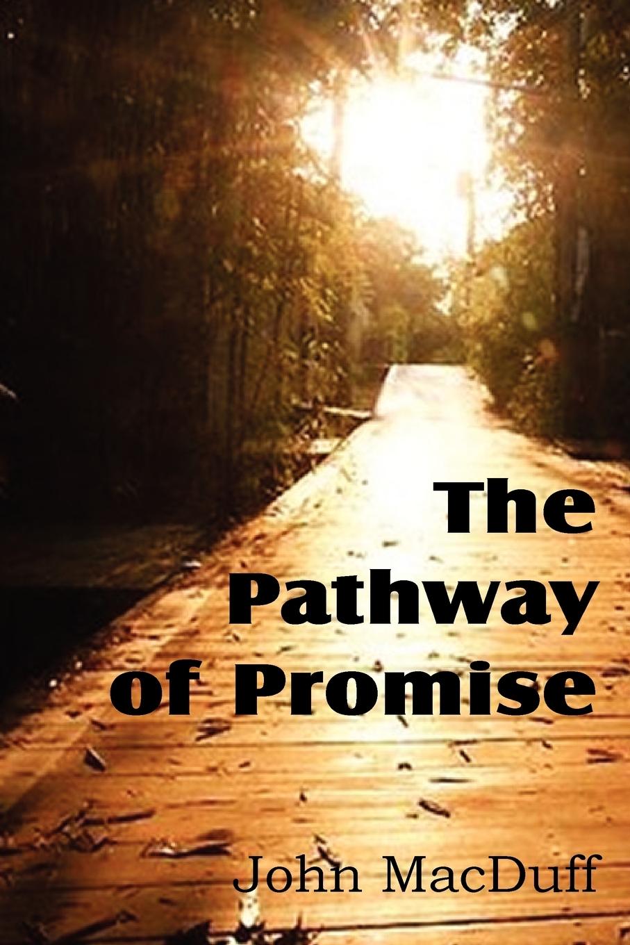 Vorderes Coverbild The Pathway of Promise, Words of Comfort to the Christian Pilgrim