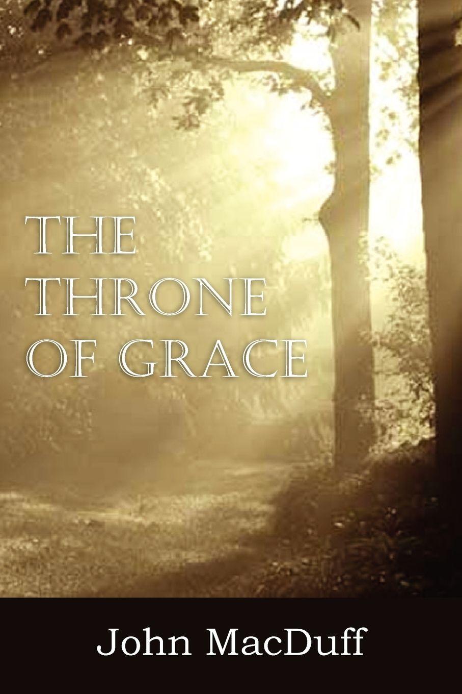 Vorderes Coverbild The Throne of Grace