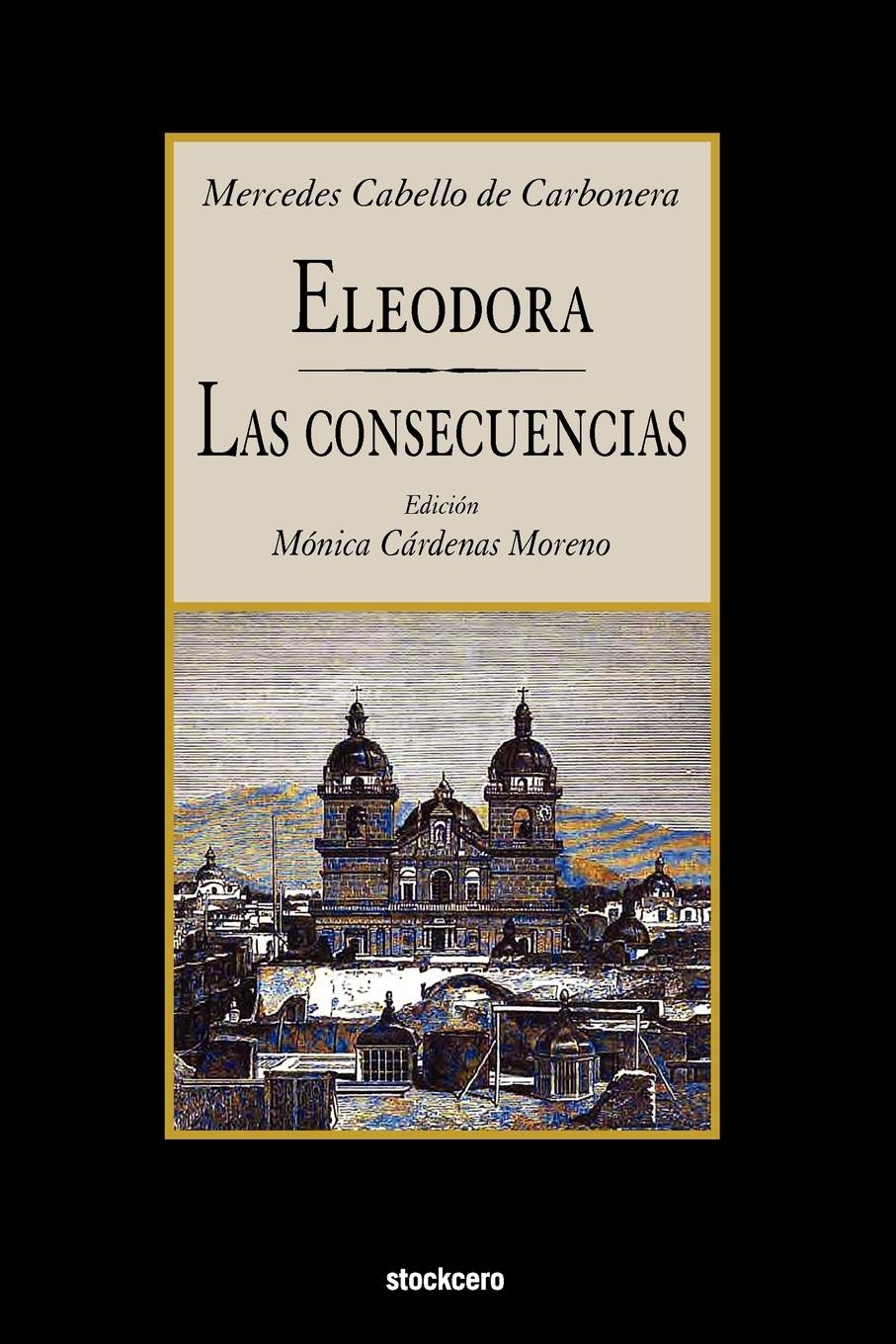 Vorderes Coverbild Eleodora - Las Consecuencias