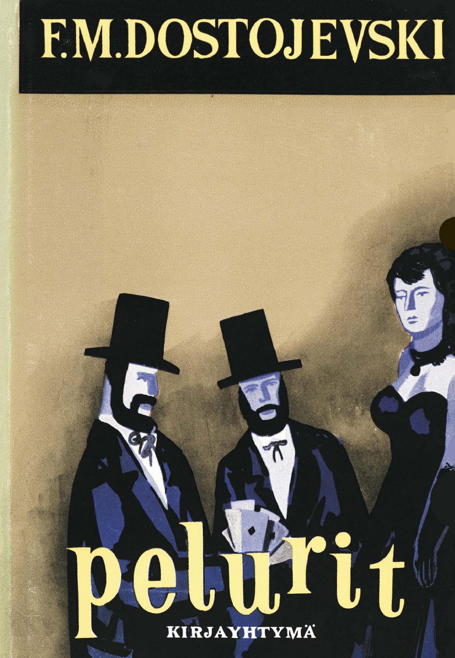 Vorderes Coverbild Pelurit