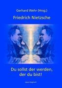 Vorderes Coverbild Friedrich Nietzsche