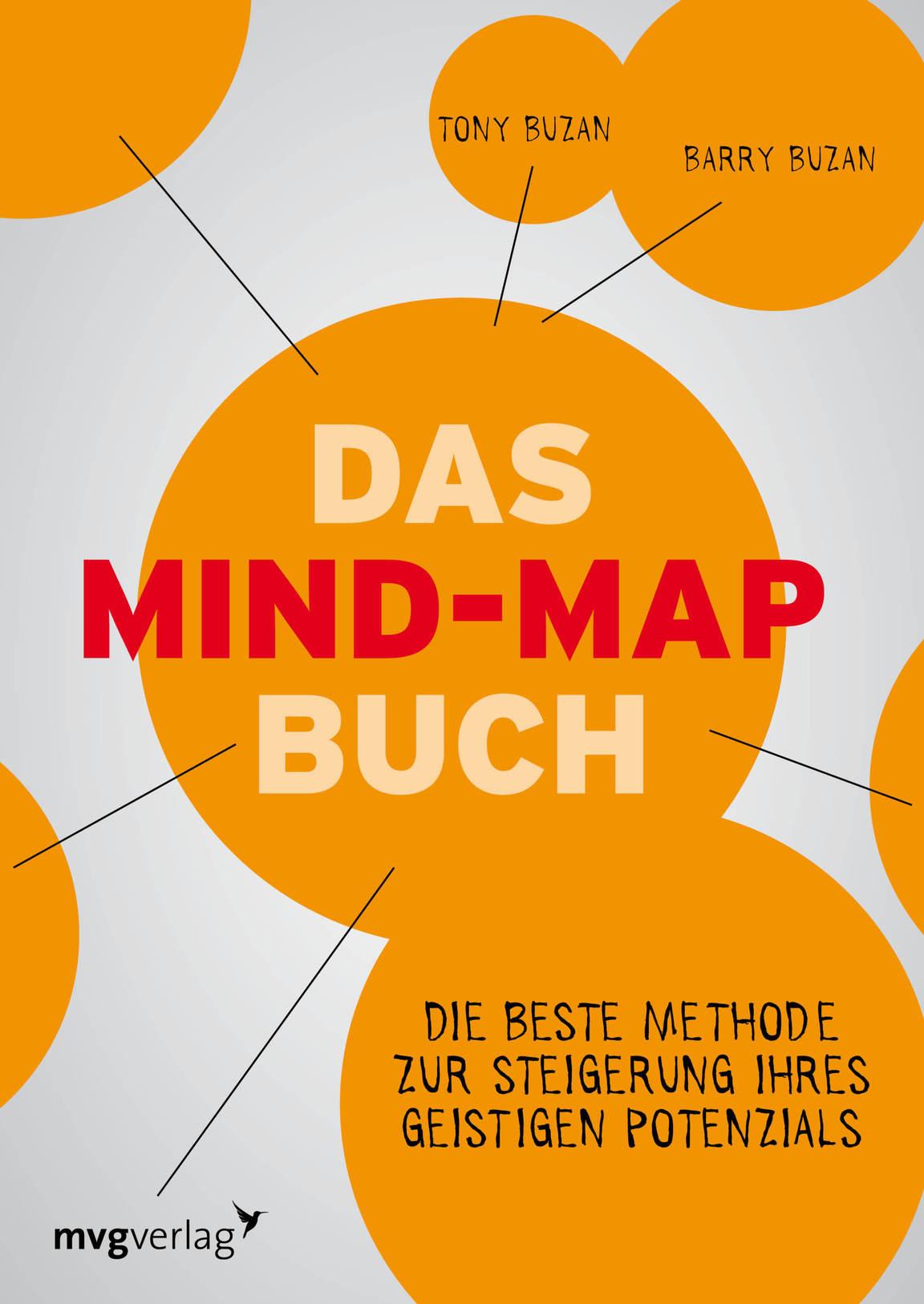 Vorderes Coverbild Das Mind-Map-Buch
