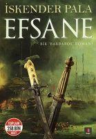 Vorderes Coverbild Efsane