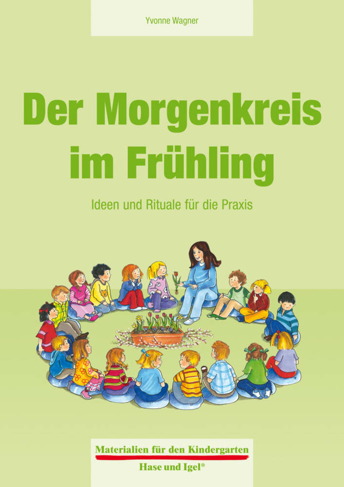 Vorderes Coverbild Der Morgenkreis im Frühling