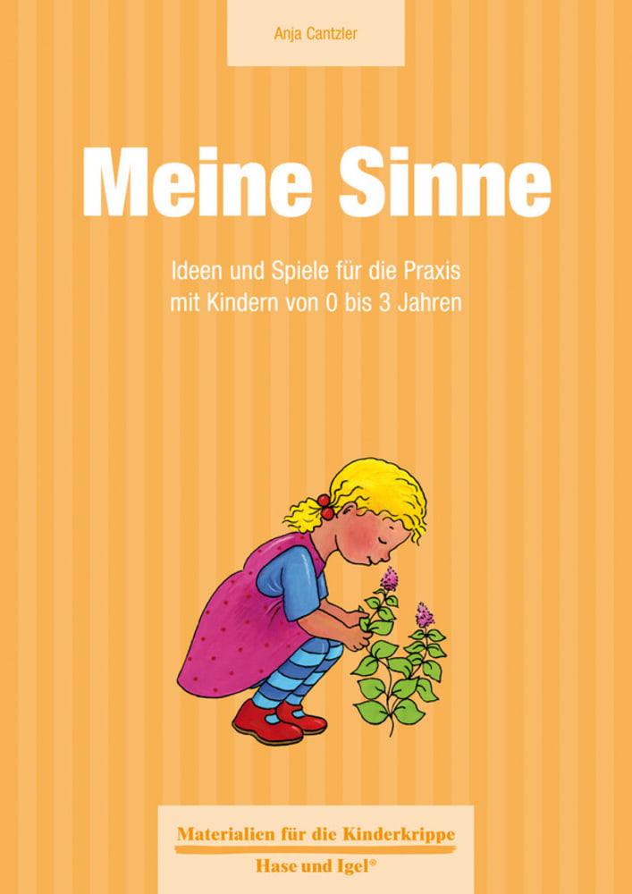 Vorderes Coverbild Meine Sinne