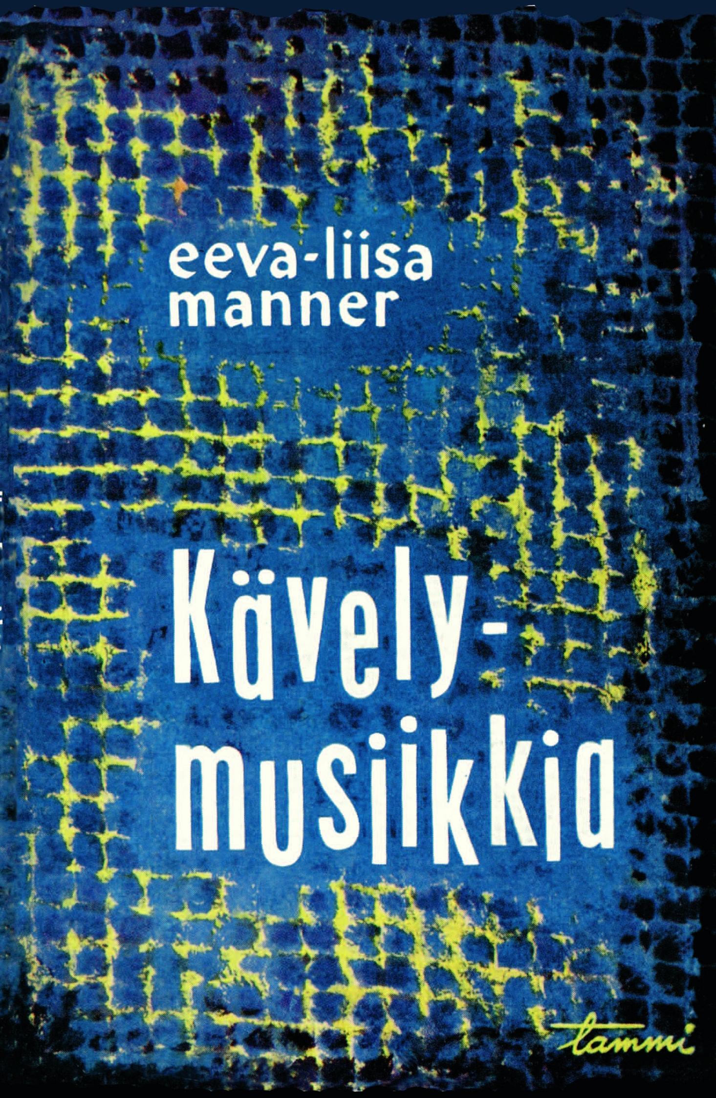 Vorderes Coverbild Kävelymusiikkia