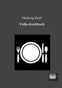 Vorderes Coverbild Volks-Kochbuch