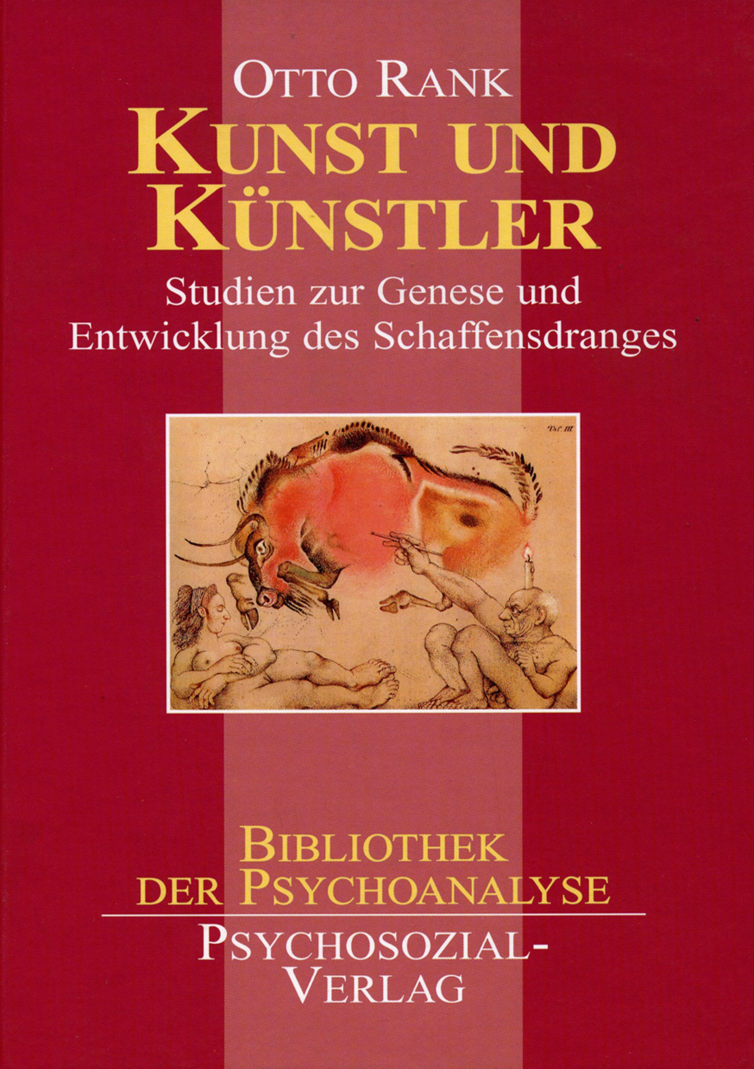 Vorderes Coverbild Kunst und Künstler