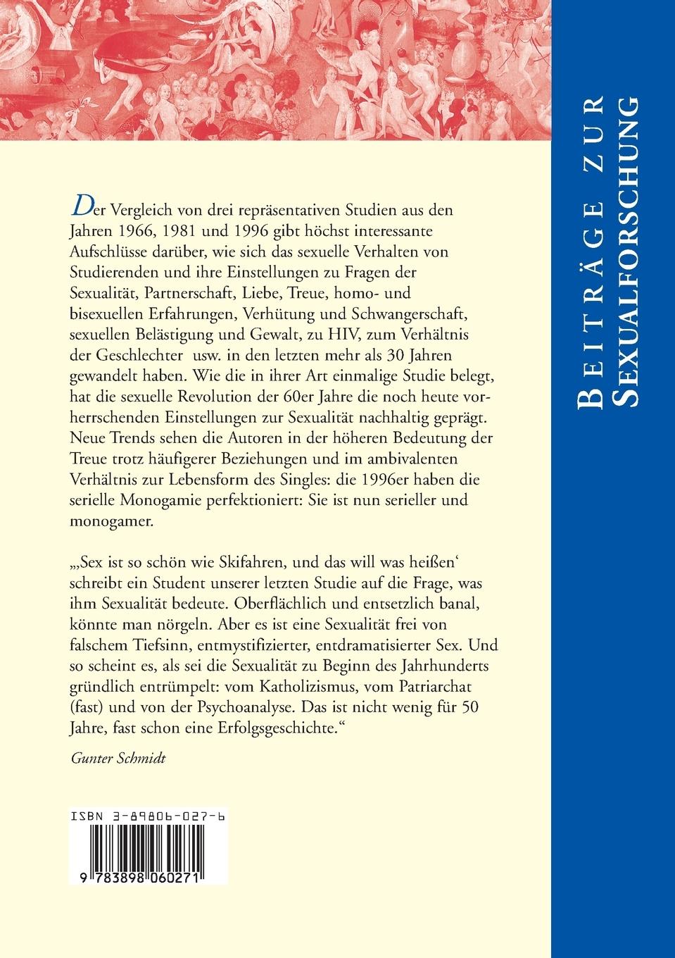 Rückseitencover Kinder der sexuellen Revolution