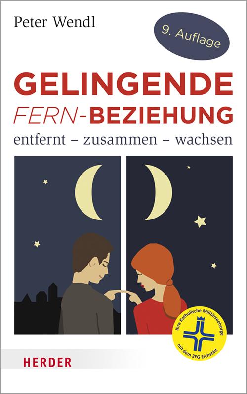 Vorderes Coverbild Gelingende Fern-Beziehung