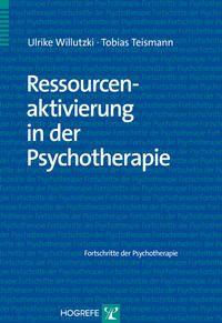 Vorderes Coverbild Ressourcenaktivierung in der Psychotherapie