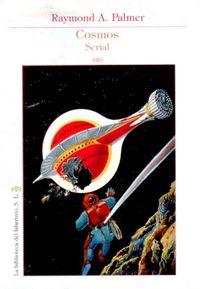 Vorderes Coverbild Cosmos. El serial