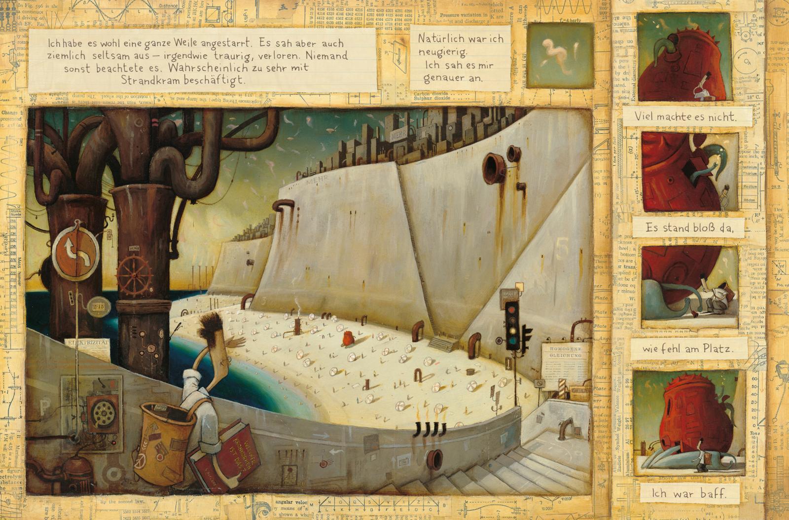 Beispielinhalt (Bild) Die Fundsache