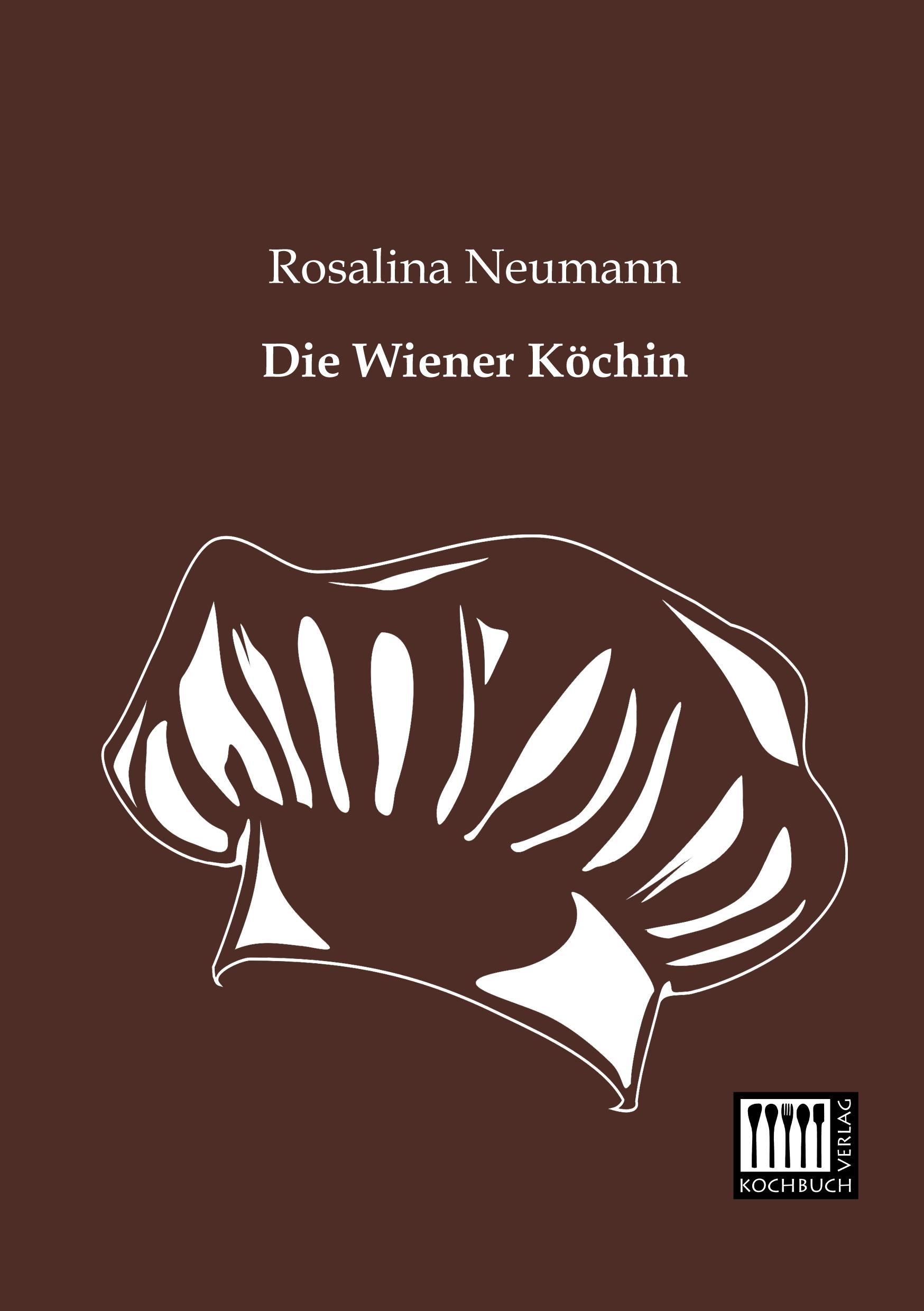Vorderes Coverbild Die Wiener Köchin