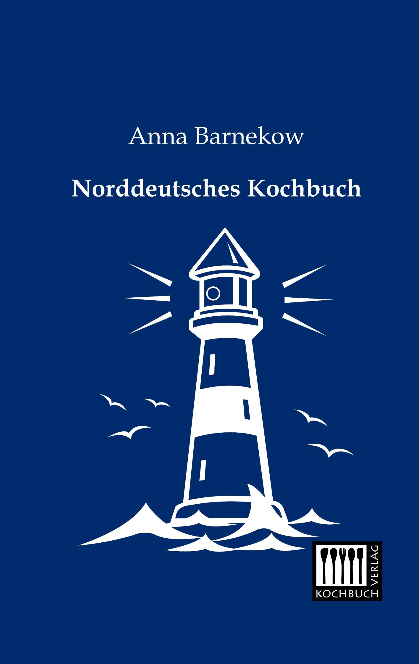 Vorderes Coverbild Norddeutsches Kochbuch