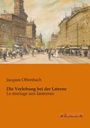 Vorderes Coverbild Die Verlobung bei der Laterne