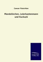 Vorderes Coverbild Mandolinchen, Leierkastenmann und Kuckuck