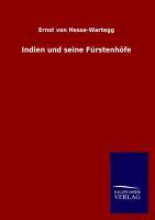 Vorderes Coverbild Indien und seine Fürstenhöfe