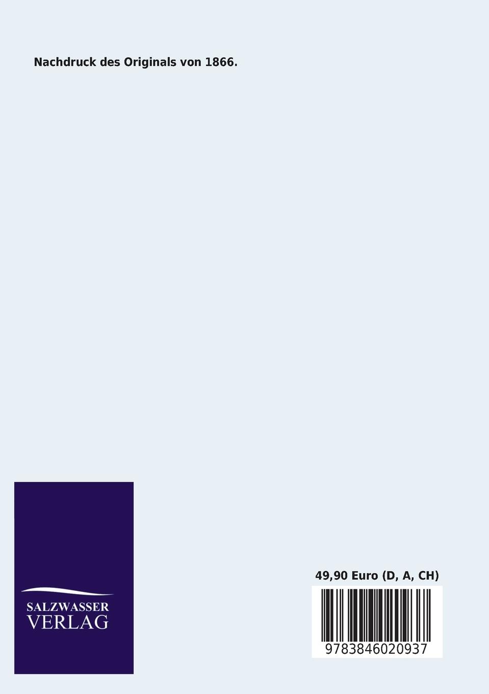 Rückseitencover Neuestes Augsburgisches Kochbuch