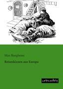 Vorderes Coverbild Reiseskizzen aus Europa