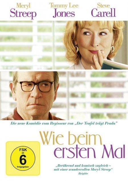 Vorderes Coverbild Wie beim ersten Mal