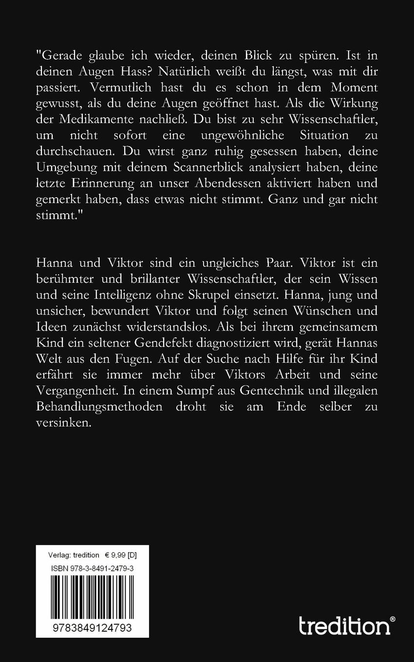 Rückseitencover Zeit zu sterben