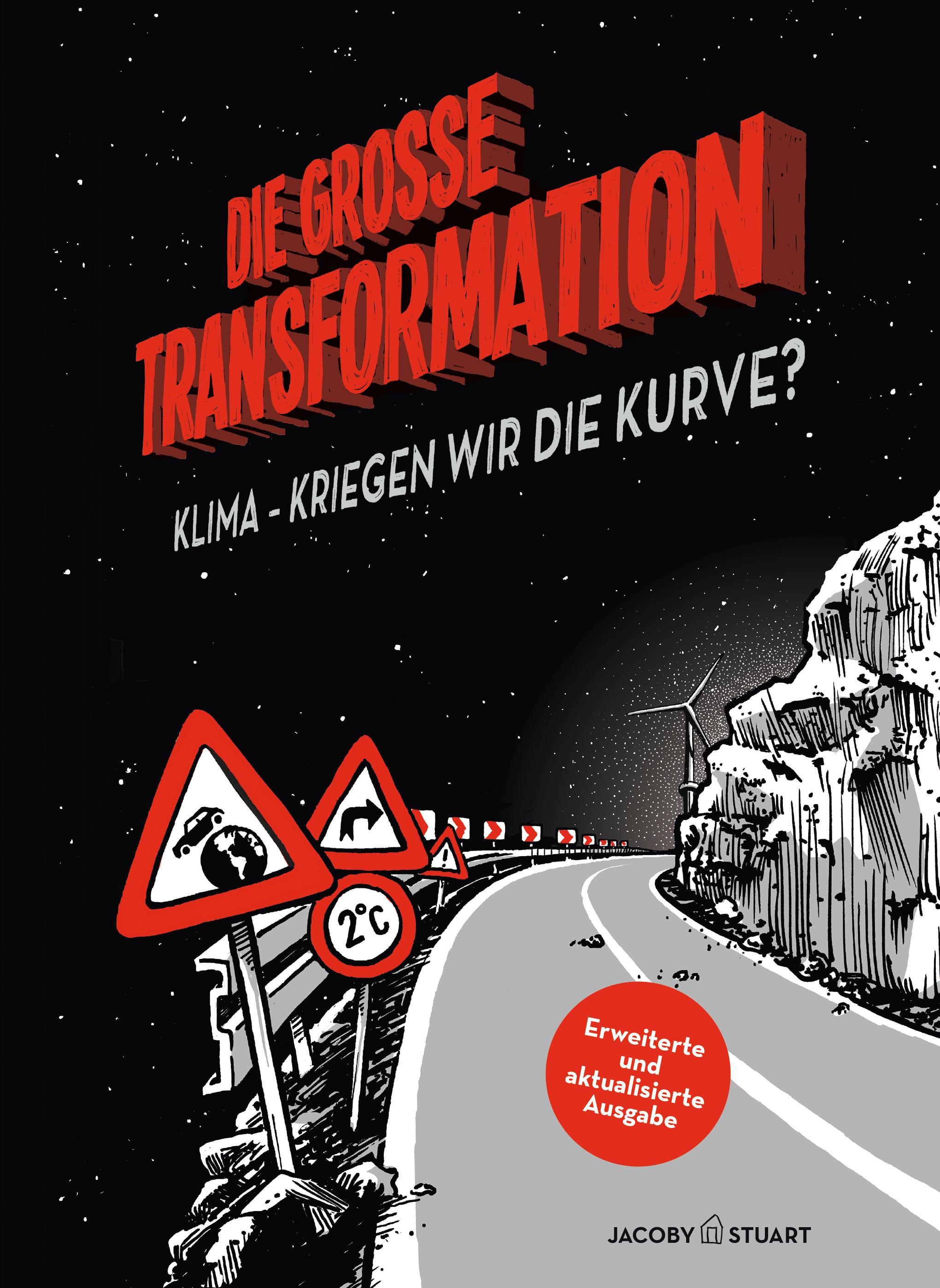 Vorderes Coverbild Die große Transformation