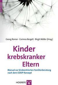 Vorderes Coverbild Kinder krebskranker Eltern