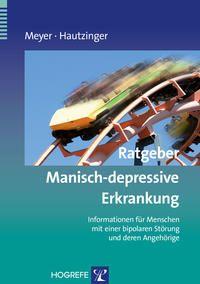 Vorderes Coverbild Ratgeber Manisch-depressive Erkrankung