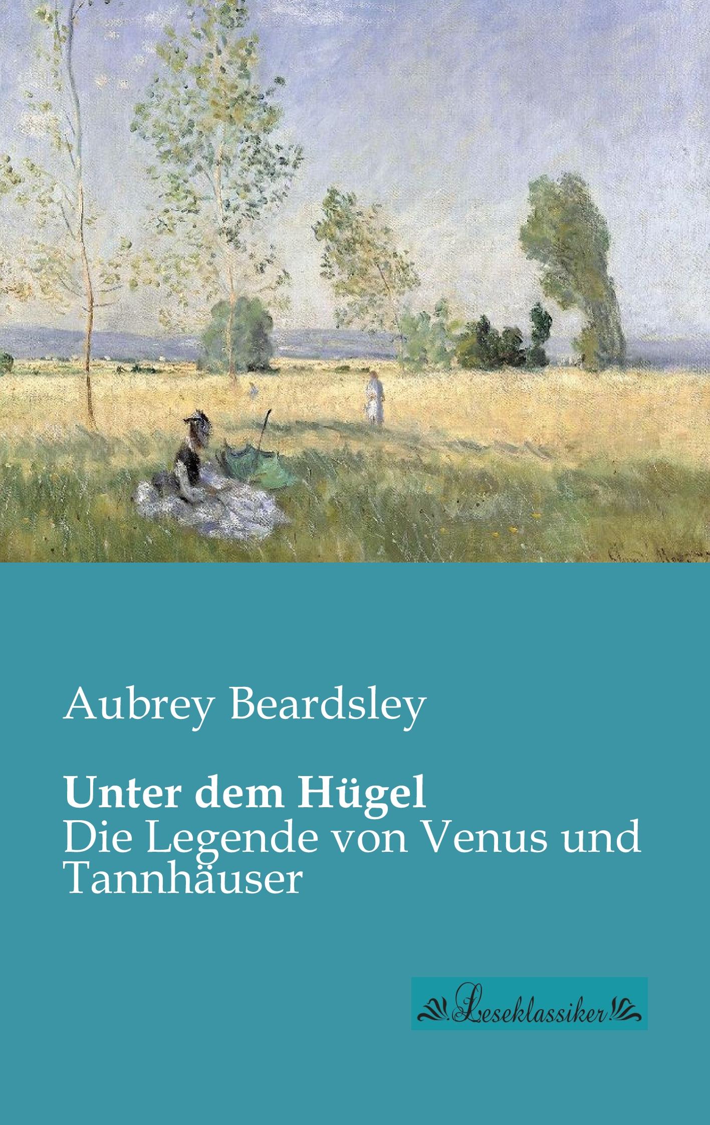 Vorderes Coverbild Unter dem Hügel