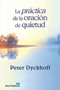 Vorderes Coverbild La práctica de la oración de quietud