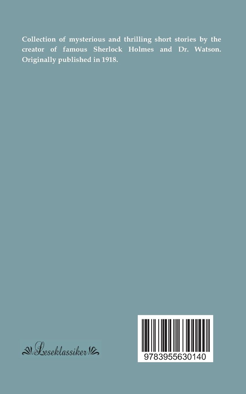 Rückseitencover Danger!