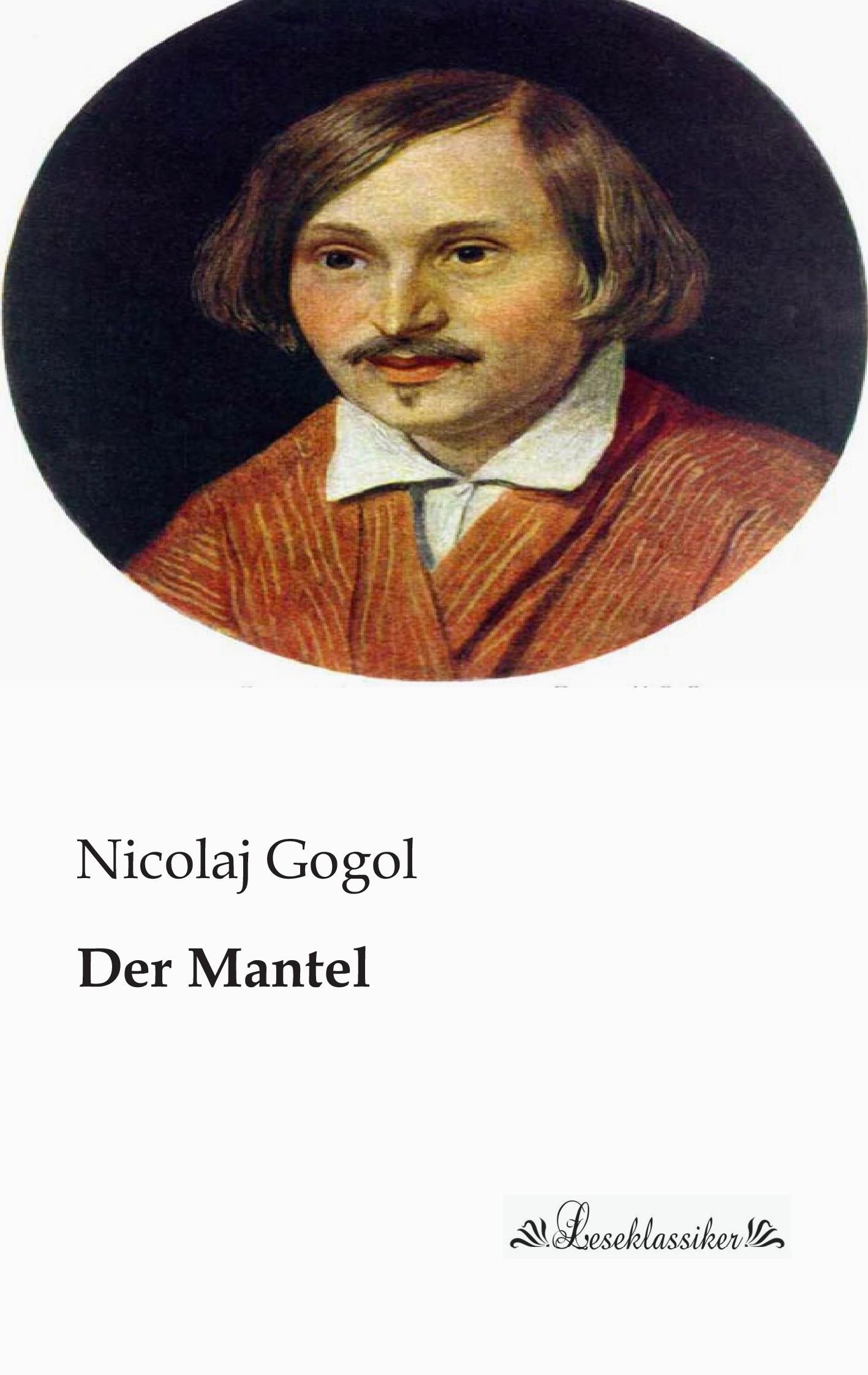 Vorderes Coverbild Der Mantel