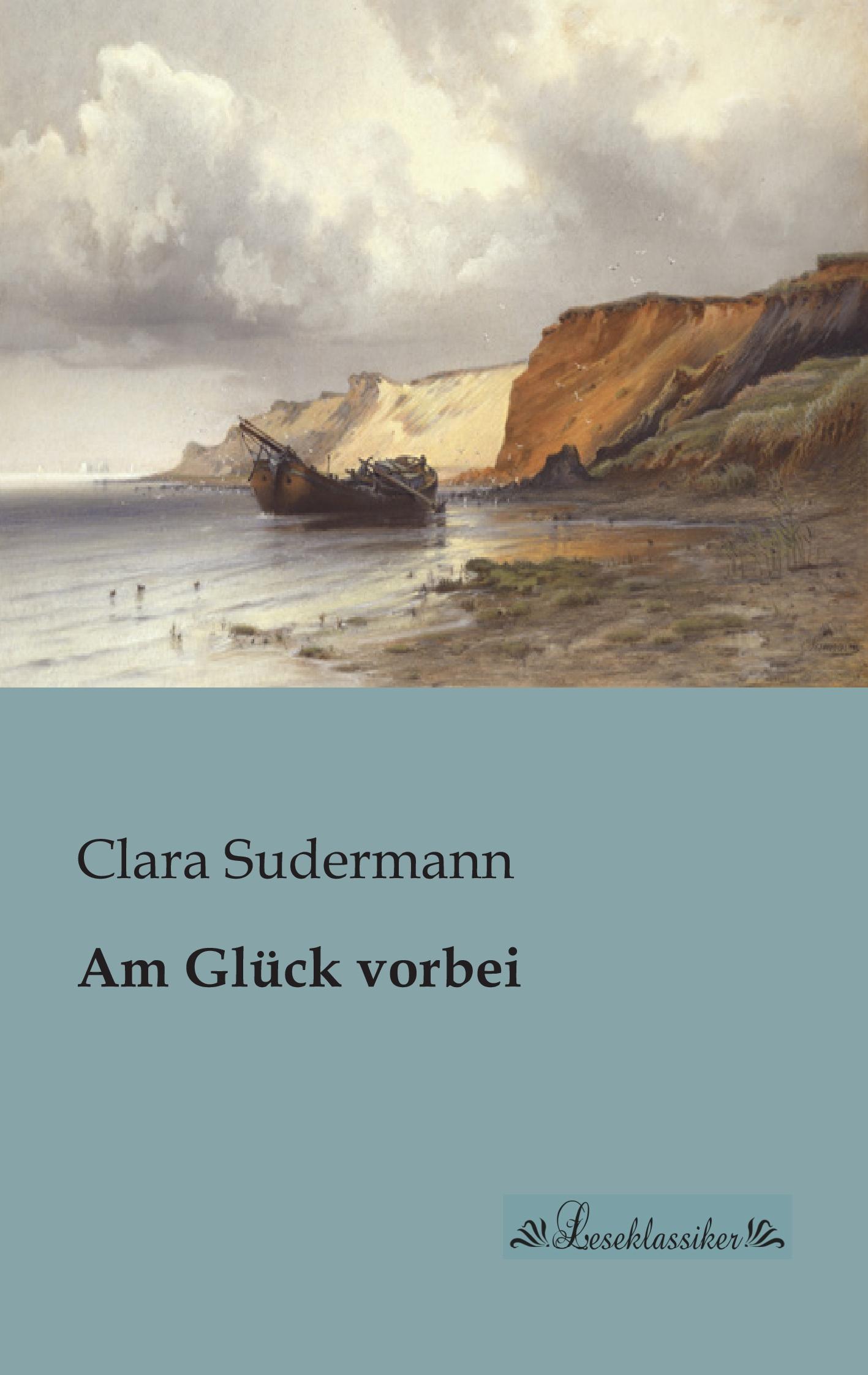Vorderes Coverbild Am Glück vorbei