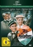 Vorderes Coverbild Alt-Heidelberg