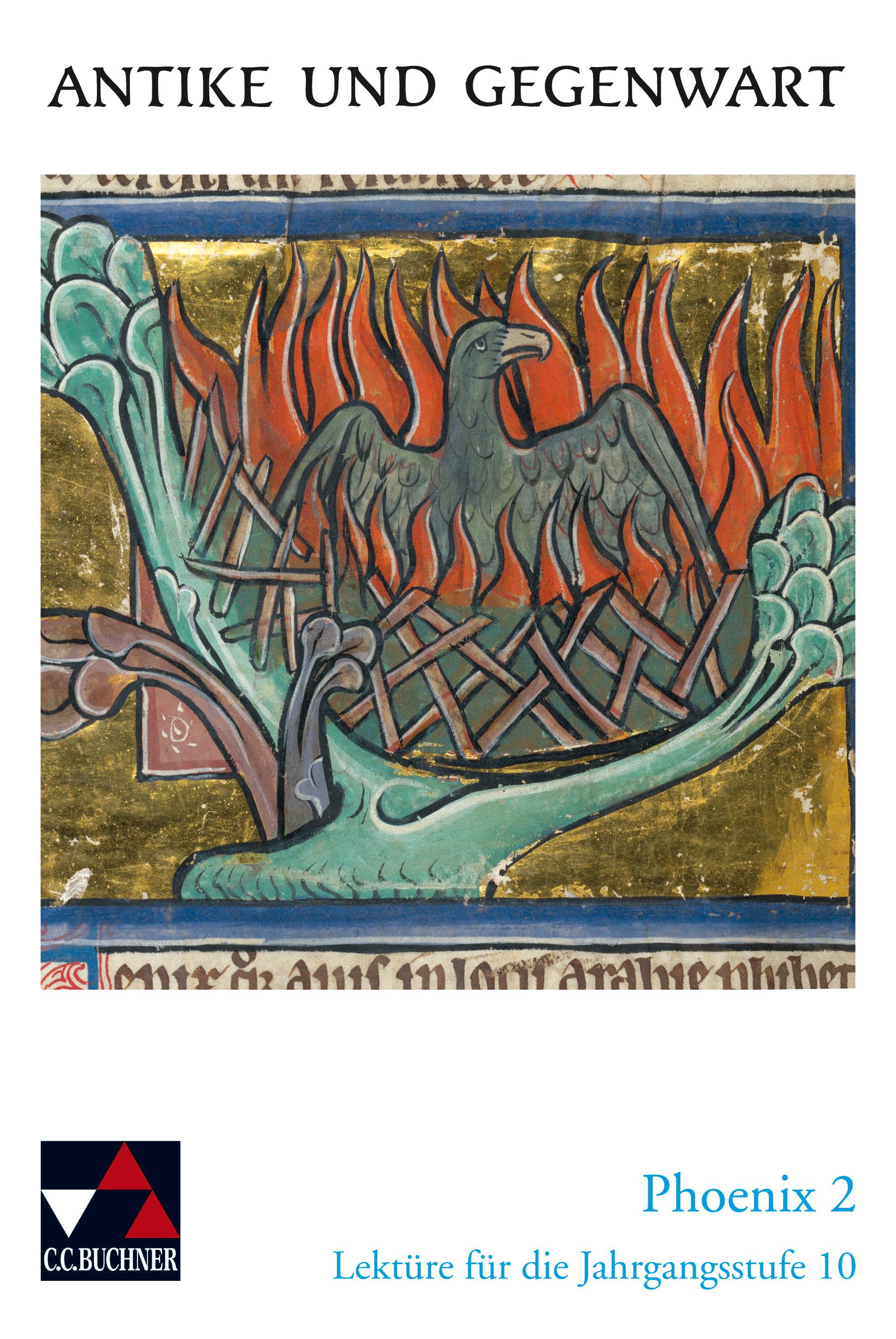 Vorderes Coverbild Phoenix 2