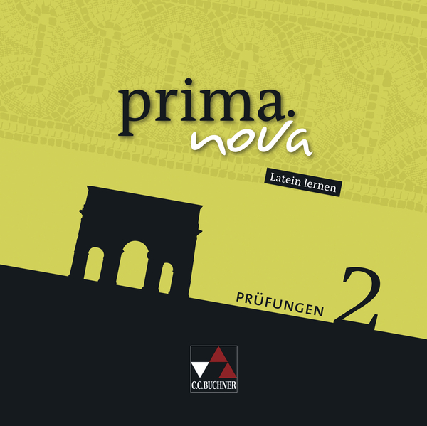 Vorderes Coverbild prima.nova Palette Prüfungen 2