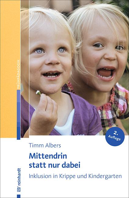 Vorderes Coverbild Mittendrin statt nur dabei