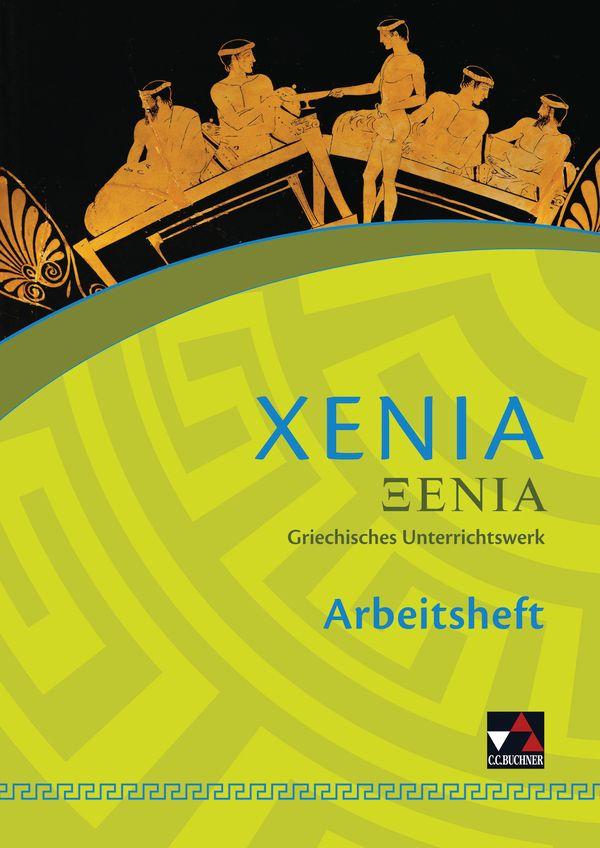 Vorderes Coverbild Xenia Arbeitsheft 1