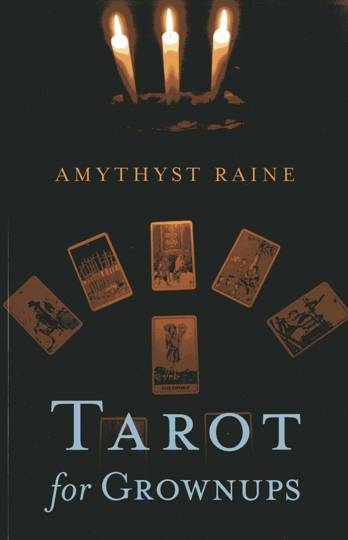 Vorderes Coverbild Tarot for Grownups