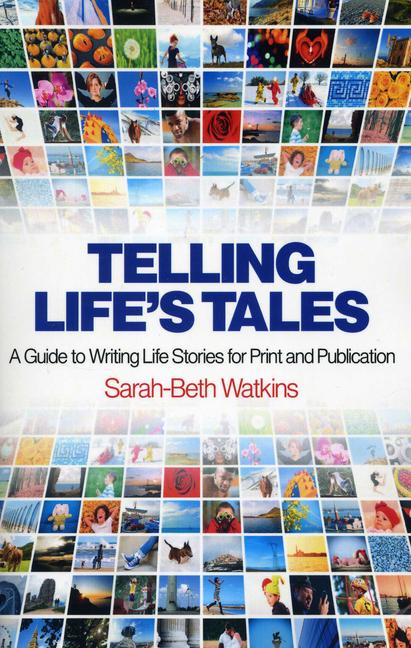 Vorderes Coverbild Telling Life's Tales