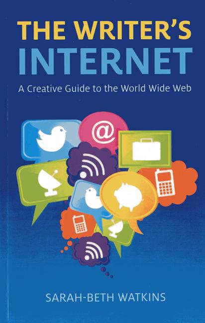 Vorderes Coverbild The Writer's Internet