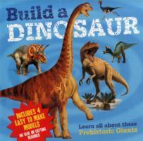 Vorderes Coverbild Build a Dinosaur
