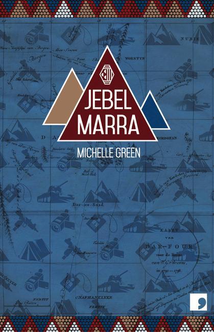 Vorderes Coverbild Jebel Marra