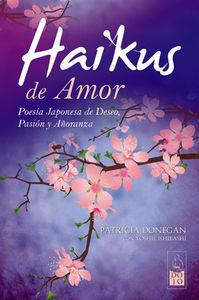 Vorderes Coverbild Haikus de amor : poesía japonesa de deseo, pasión y añoranza