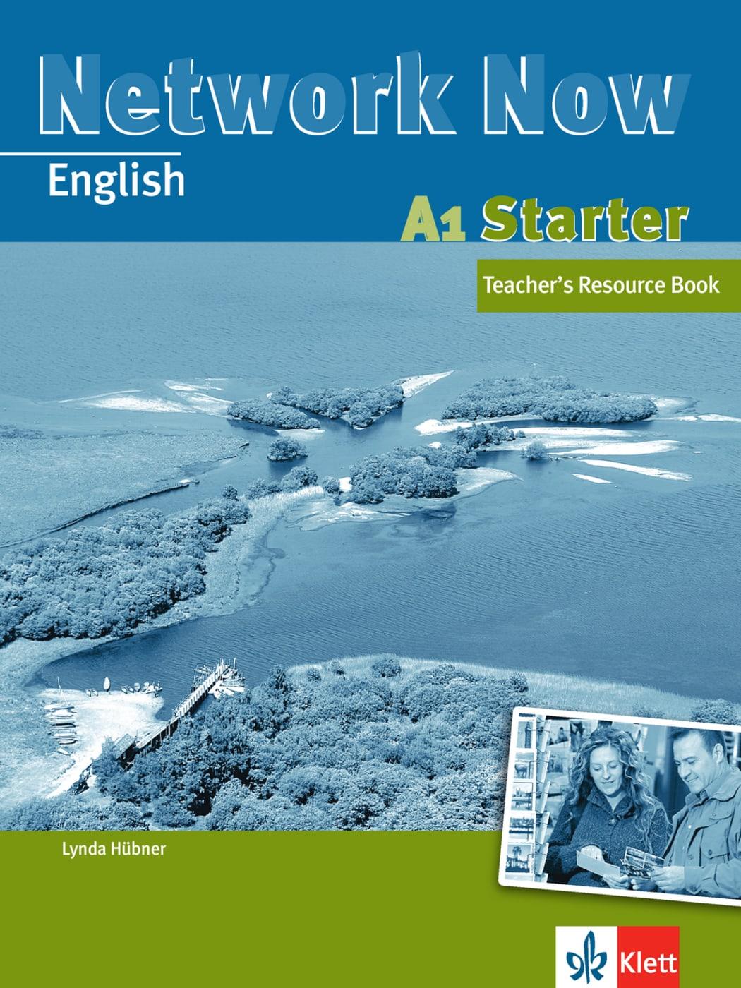 Vorderes Coverbild Network Now A1 Starter - Teacher's Resource Book